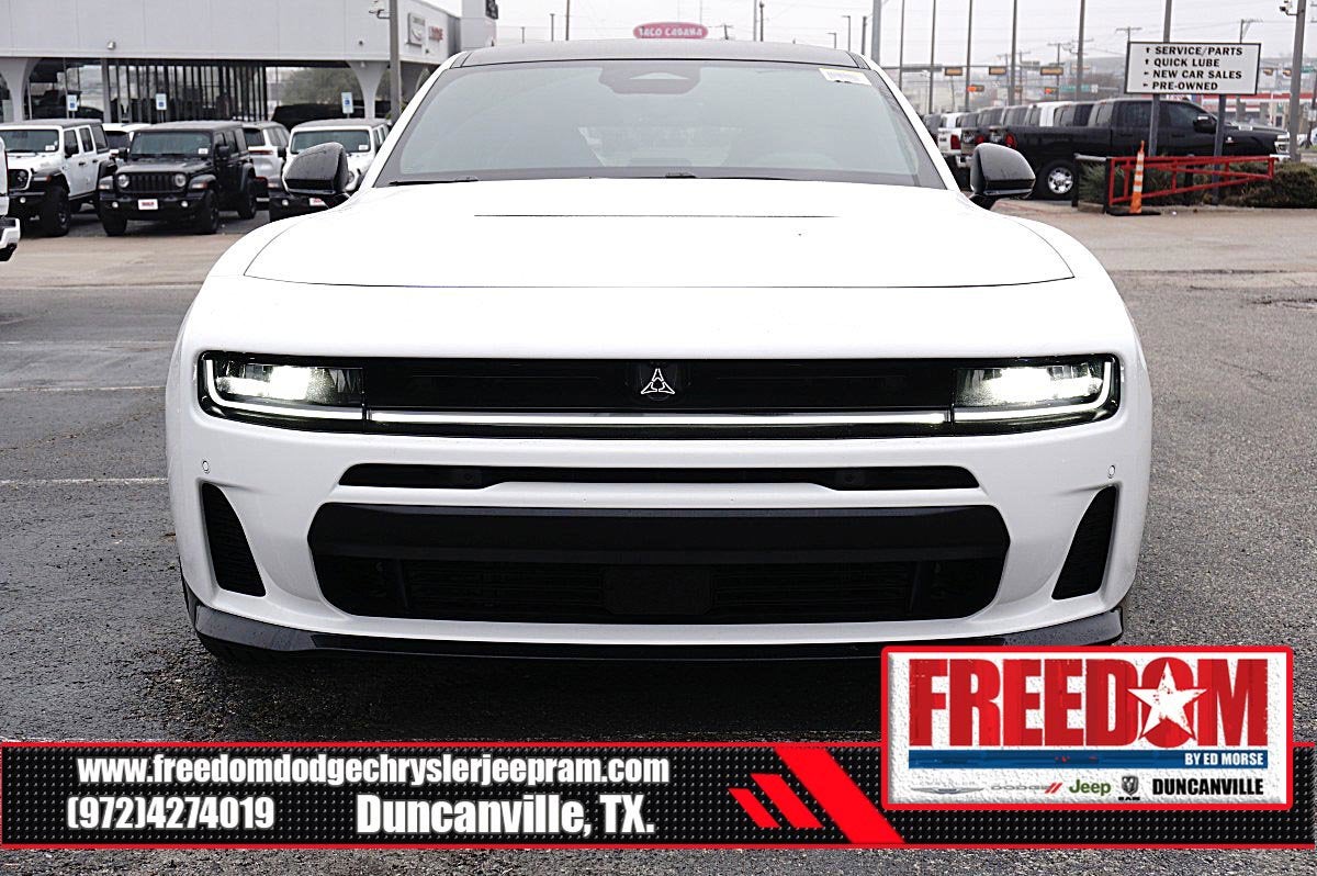 2026 Dodge Charger R/T Scat Pack