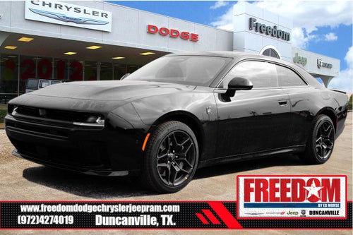 2026 Dodge Charger R/T Scat Pack