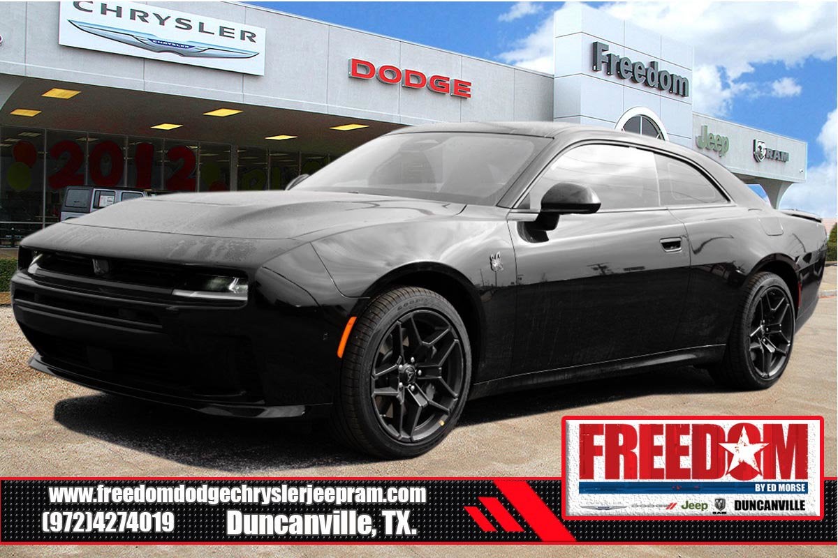 2026 Dodge Charger R/T Scat Pack