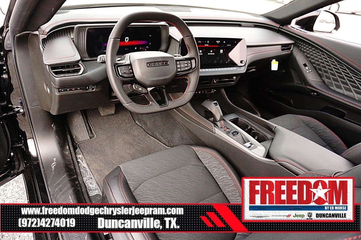 2026 Dodge Charger R/T Scat Pack