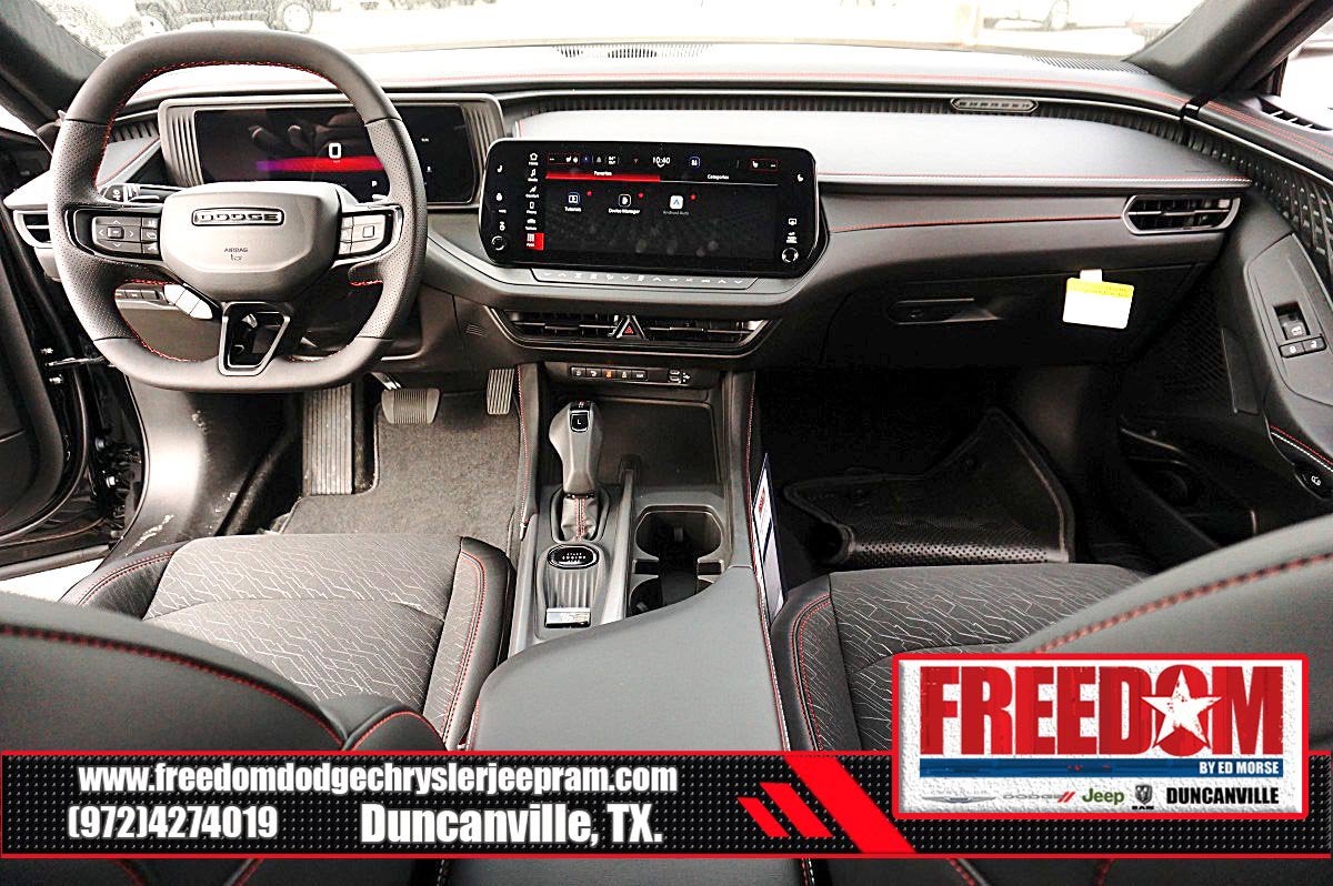 2026 Dodge Charger R/T Scat Pack