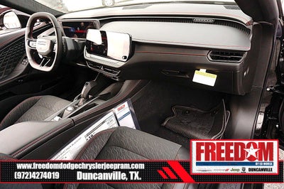 2026 Dodge Charger R/T Scat Pack