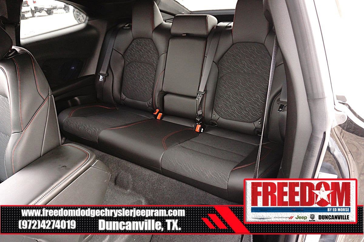 2026 Dodge Charger R/T Scat Pack