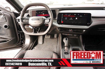 2026 Dodge Charger R/T Scat Pack