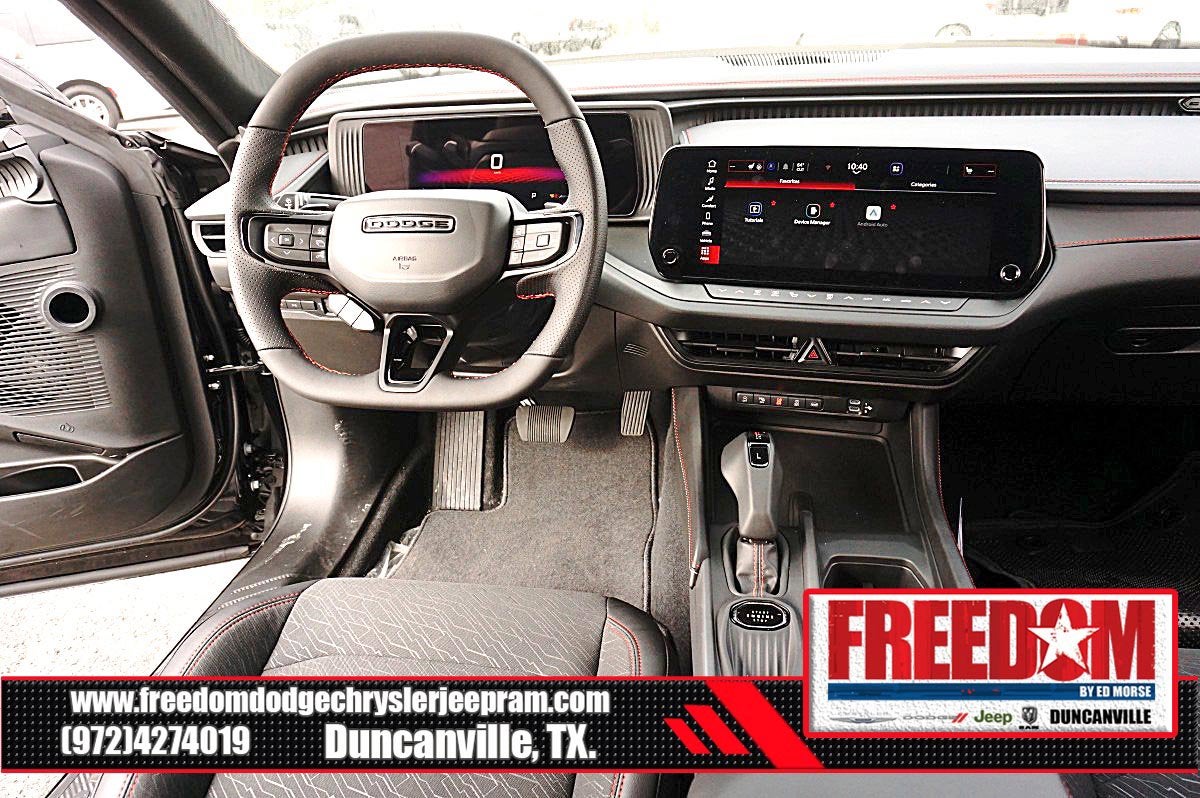 2026 Dodge Charger R/T Scat Pack