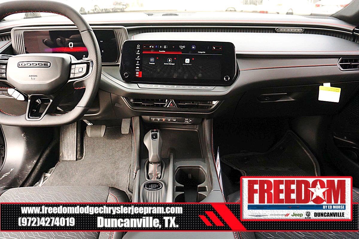 2026 Dodge Charger R/T Scat Pack