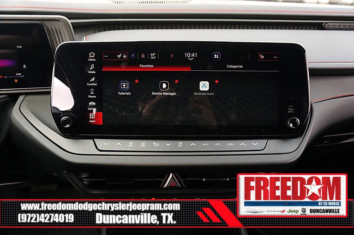 2026 Dodge Charger R/T Scat Pack