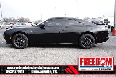 2026 Dodge Charger R/T Scat Pack