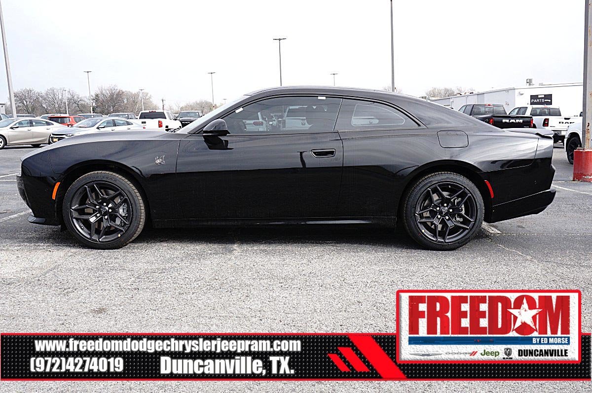 2026 Dodge Charger R/T Scat Pack