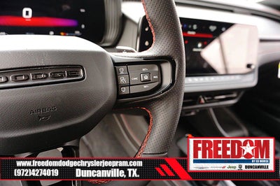 2026 Dodge Charger R/T Scat Pack