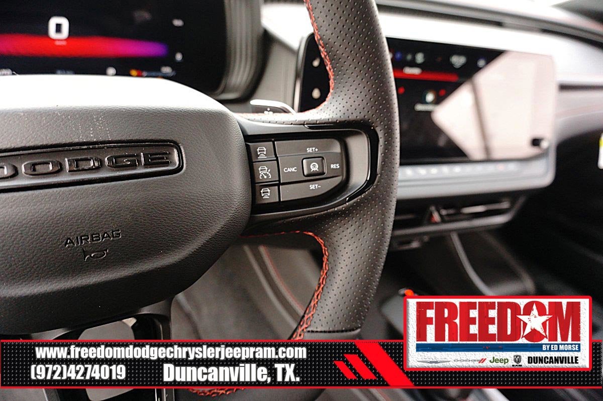 2026 Dodge Charger R/T Scat Pack