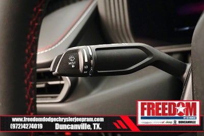 2026 Dodge Charger R/T Scat Pack