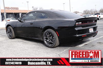 2026 Dodge Charger R/T Scat Pack