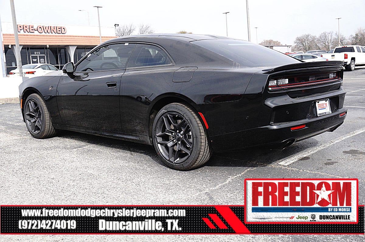 2026 Dodge Charger R/T Scat Pack