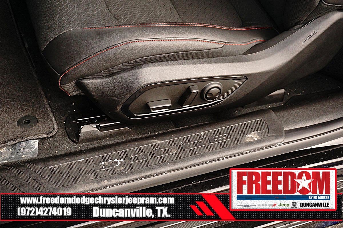 2026 Dodge Charger R/T Scat Pack