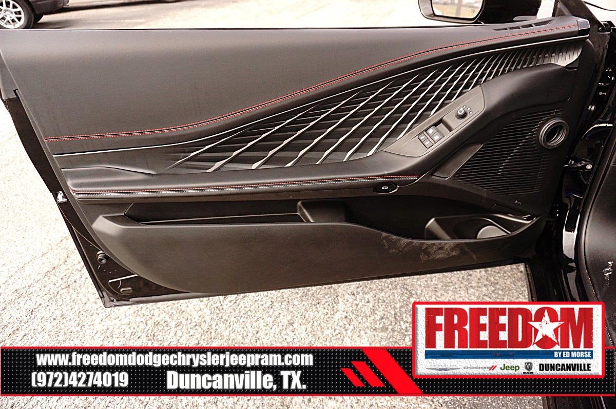 2026 Dodge Charger R/T Scat Pack