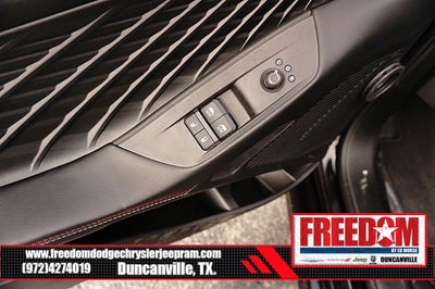 2026 Dodge Charger R/T Scat Pack