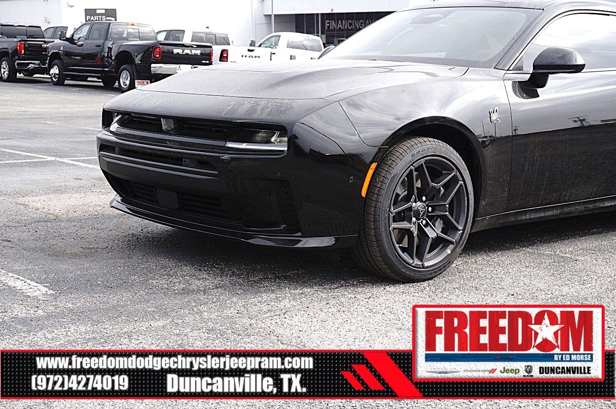 2026 Dodge Charger R/T Scat Pack