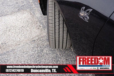 2026 Dodge Charger R/T Scat Pack