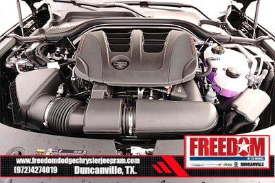 2026 Dodge Charger R/T Scat Pack