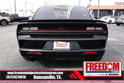 2026 Dodge Charger R/T Scat Pack