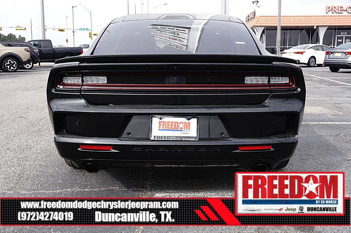 2026 Dodge Charger R/T Scat Pack