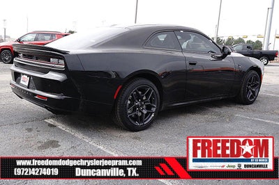 2026 Dodge Charger R/T Scat Pack