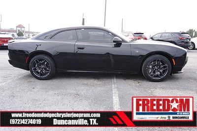 2026 Dodge Charger R/T Scat Pack