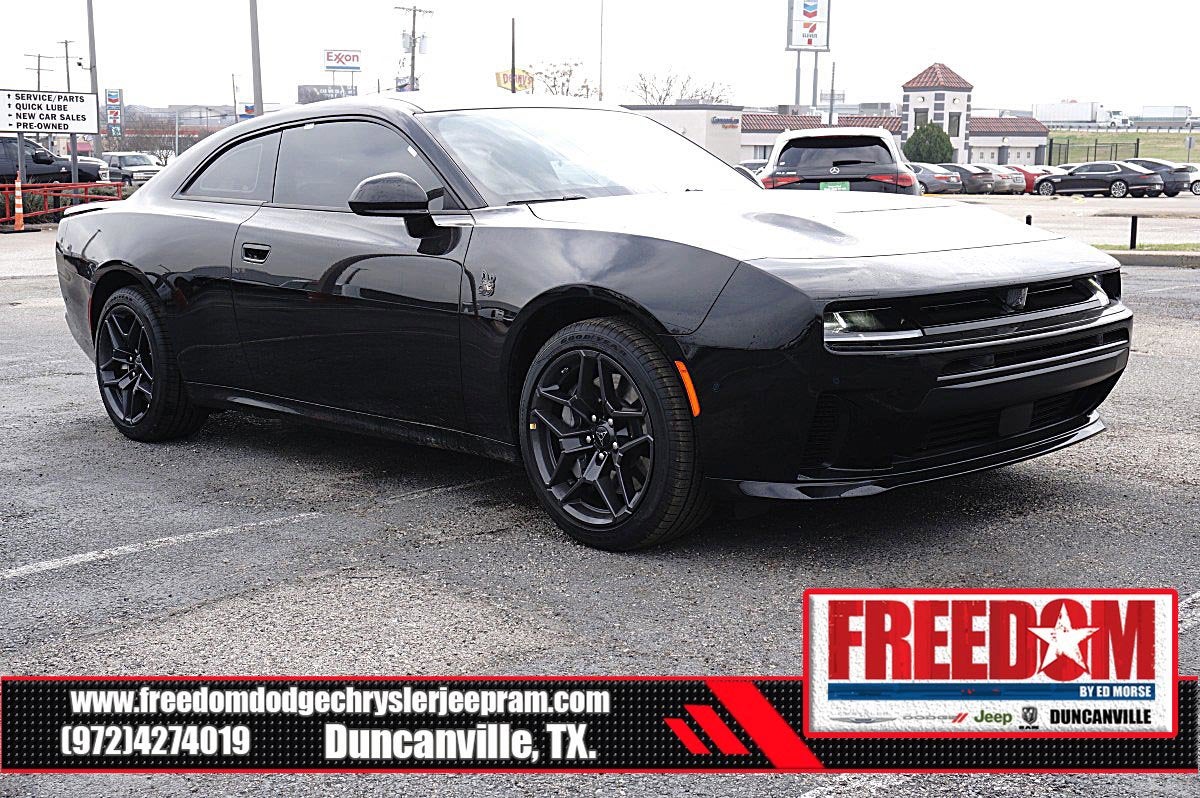 2026 Dodge Charger R/T Scat Pack