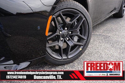 2026 Dodge Charger R/T Scat Pack