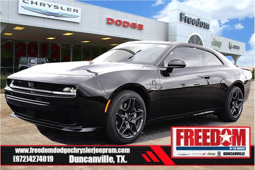 2026 Dodge Charger R/T Scat Pack