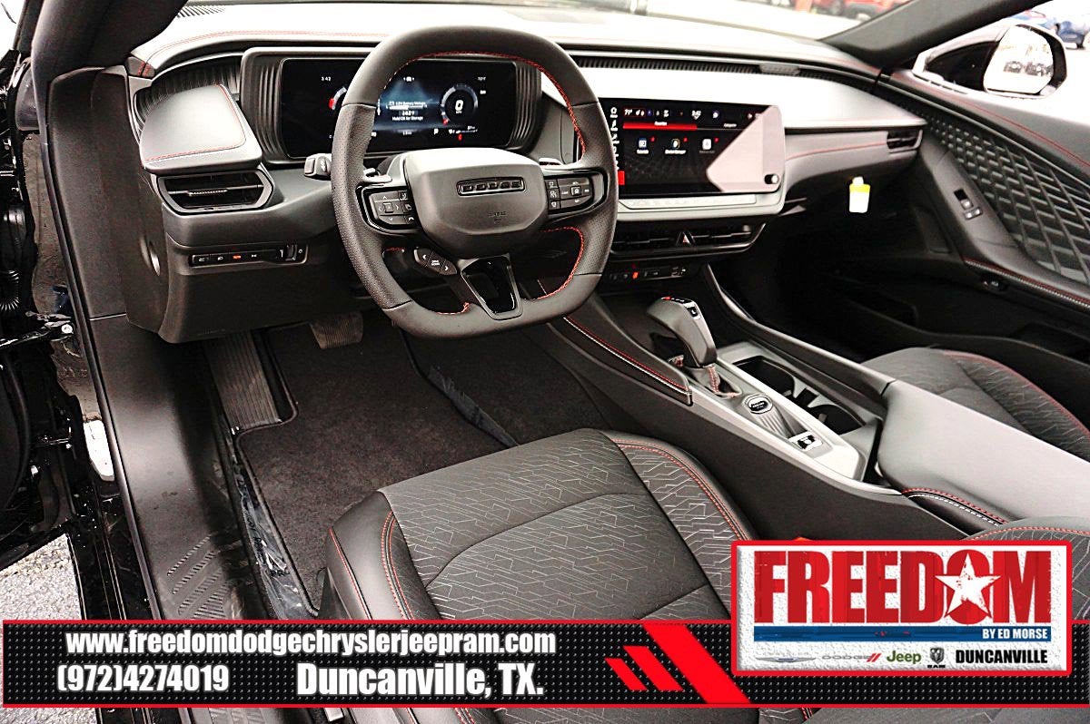 2026 Dodge Charger R/T Scat Pack