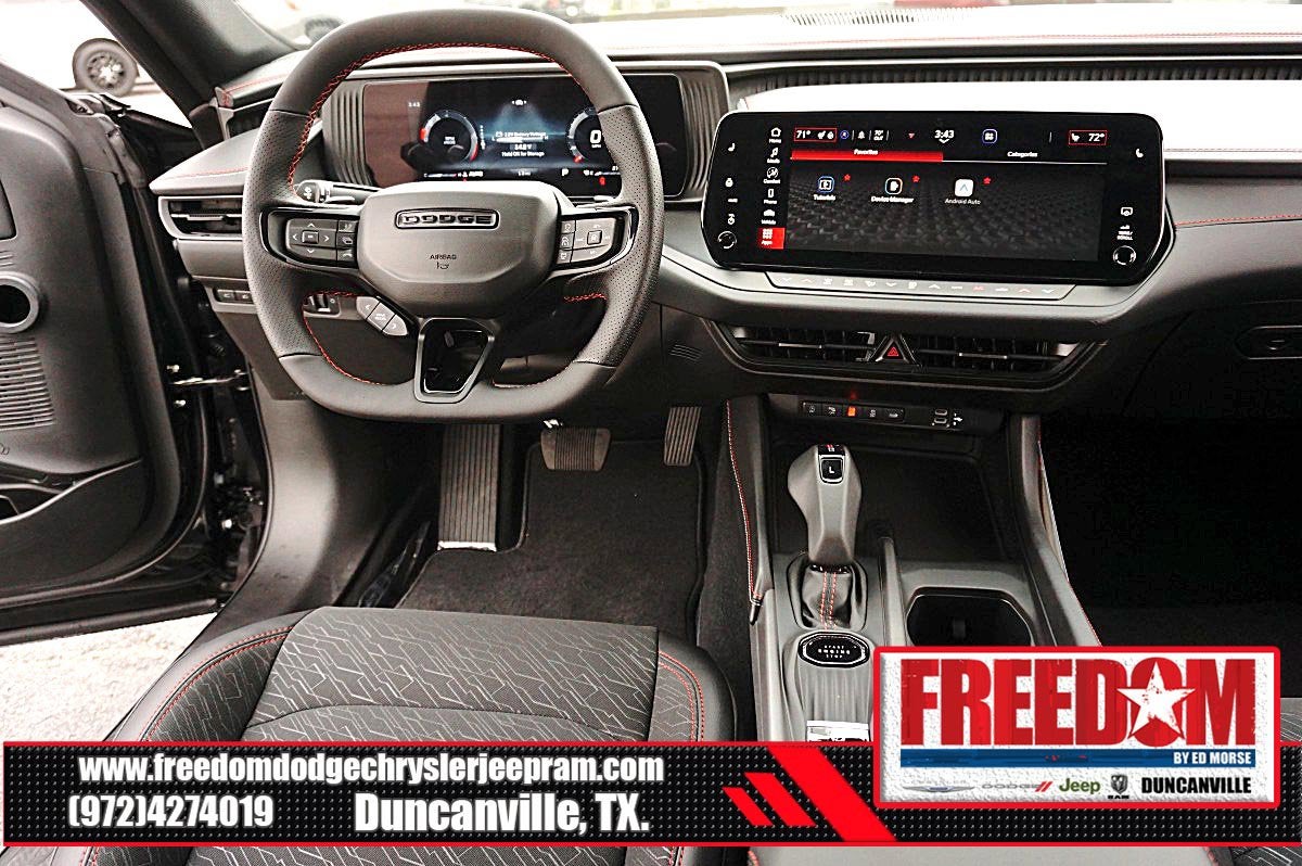 2026 Dodge Charger R/T Scat Pack