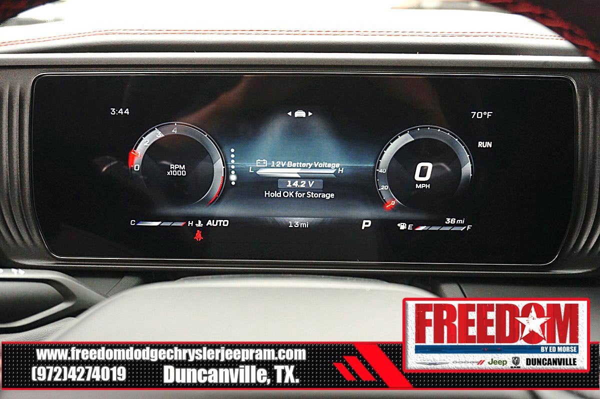 2026 Dodge Charger R/T Scat Pack