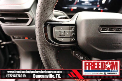 2026 Dodge Charger R/T Scat Pack