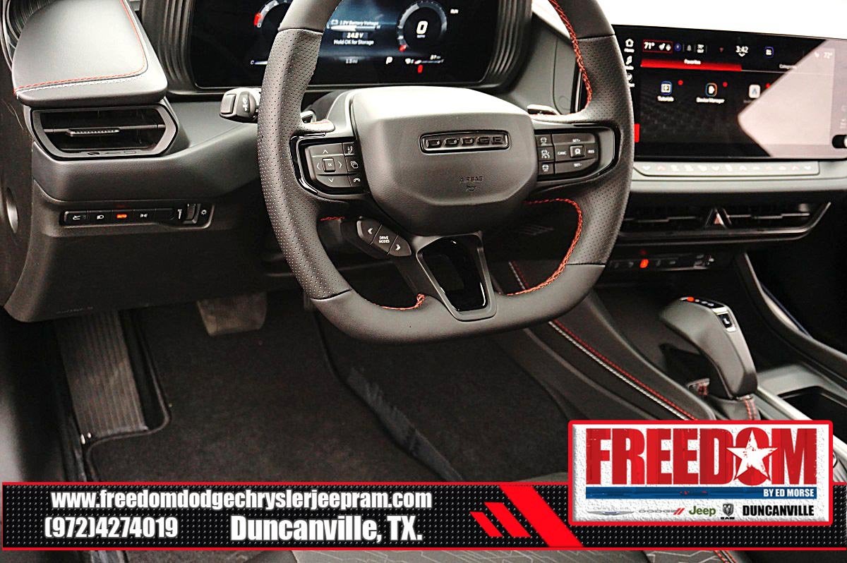 2026 Dodge Charger R/T Scat Pack