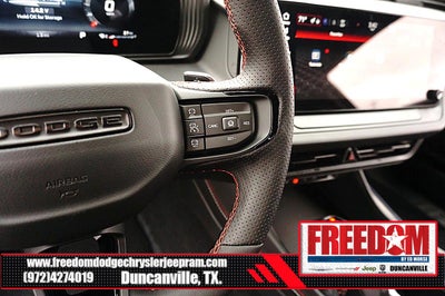 2026 Dodge Charger R/T Scat Pack