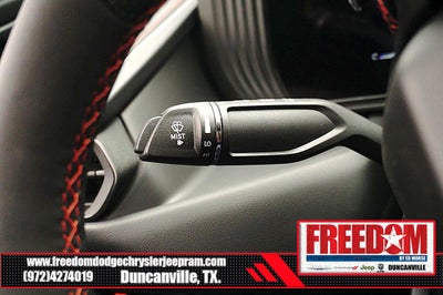 2026 Dodge Charger R/T Scat Pack