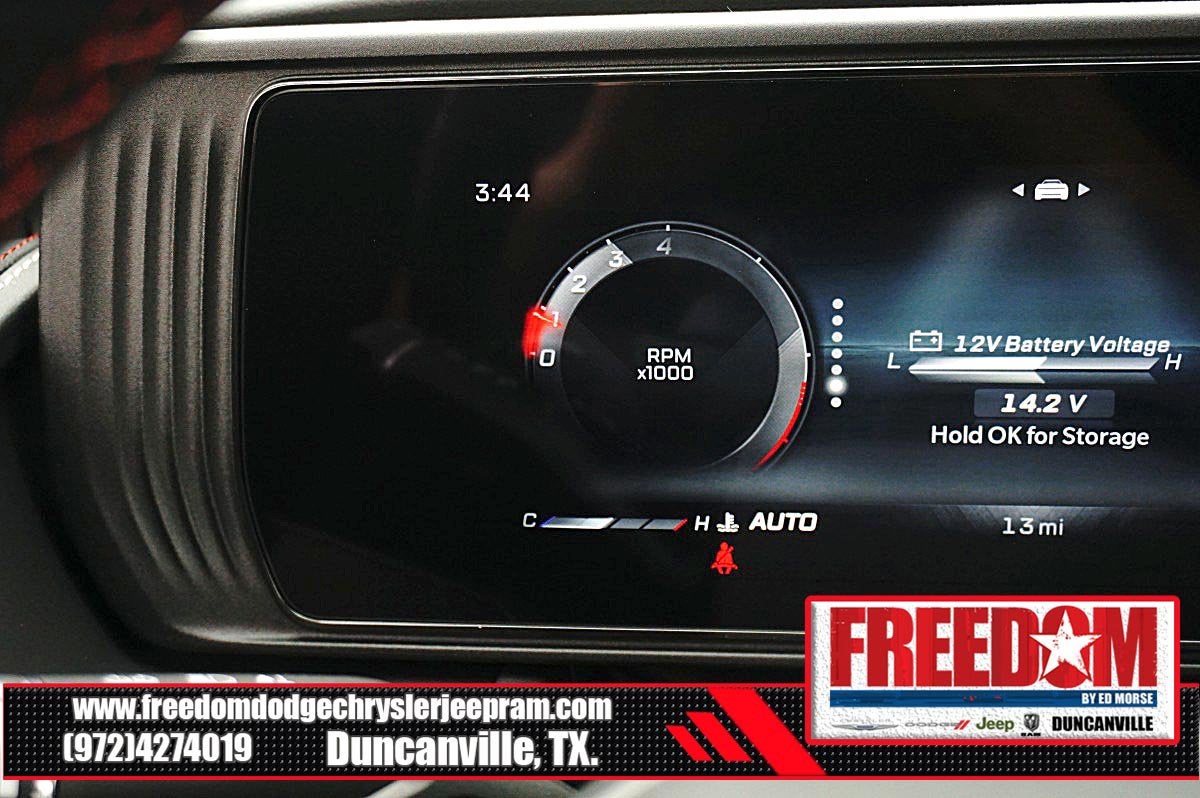 2026 Dodge Charger R/T Scat Pack