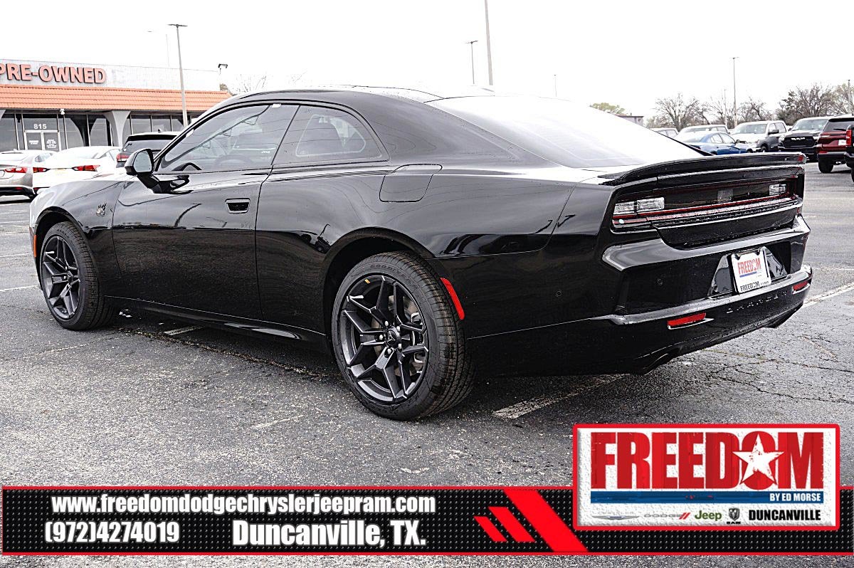 2026 Dodge Charger R/T Scat Pack