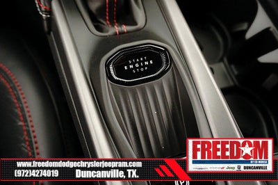 2026 Dodge Charger R/T Scat Pack