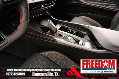 2026 Dodge Charger R/T Scat Pack