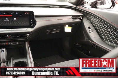 2026 Dodge Charger R/T Scat Pack