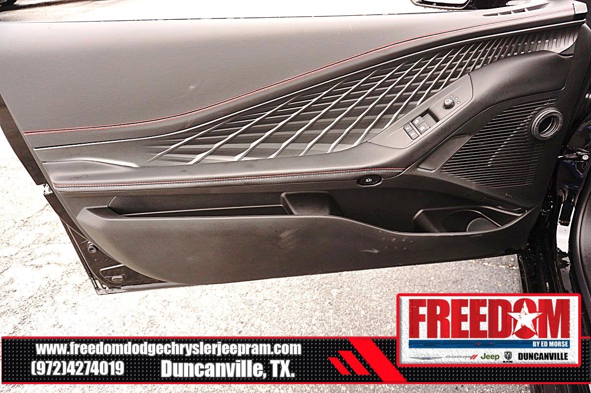 2026 Dodge Charger R/T Scat Pack