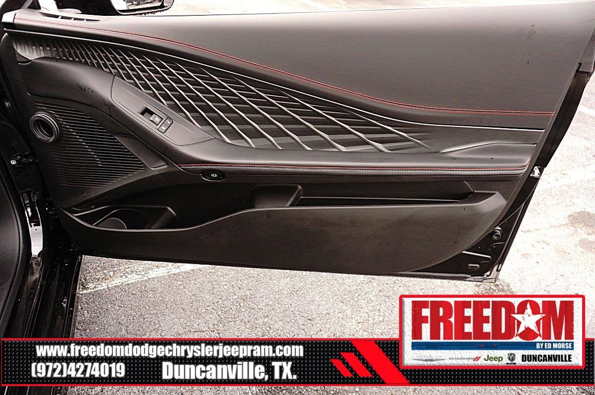 2026 Dodge Charger R/T Scat Pack