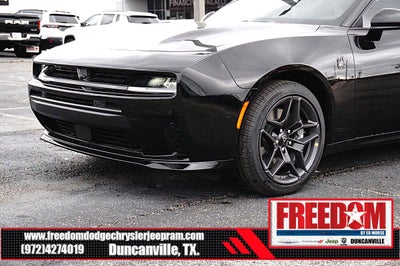 2026 Dodge Charger R/T Scat Pack