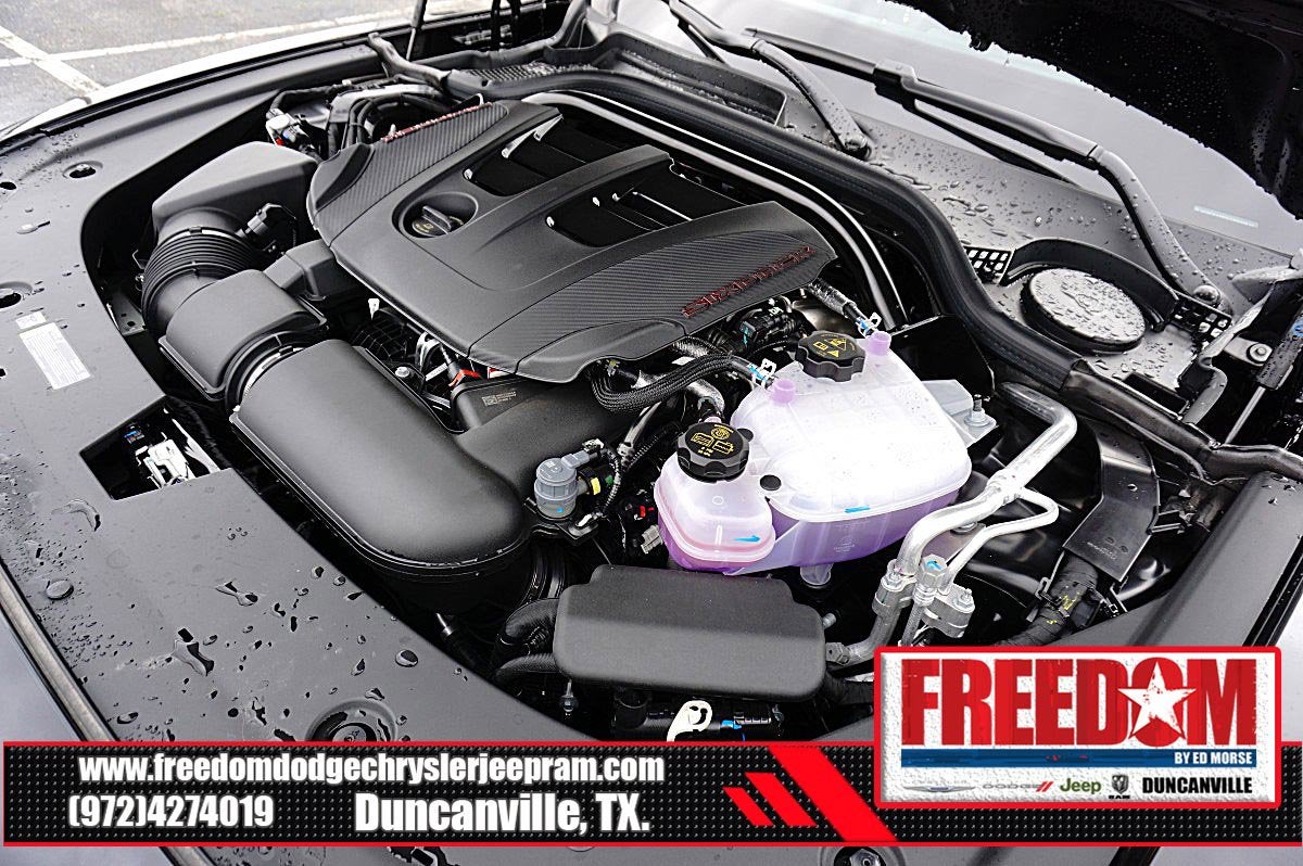 2026 Dodge Charger R/T Scat Pack