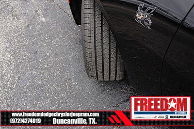 2026 Dodge Charger R/T Scat Pack