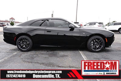 2026 Dodge Charger R/T Scat Pack