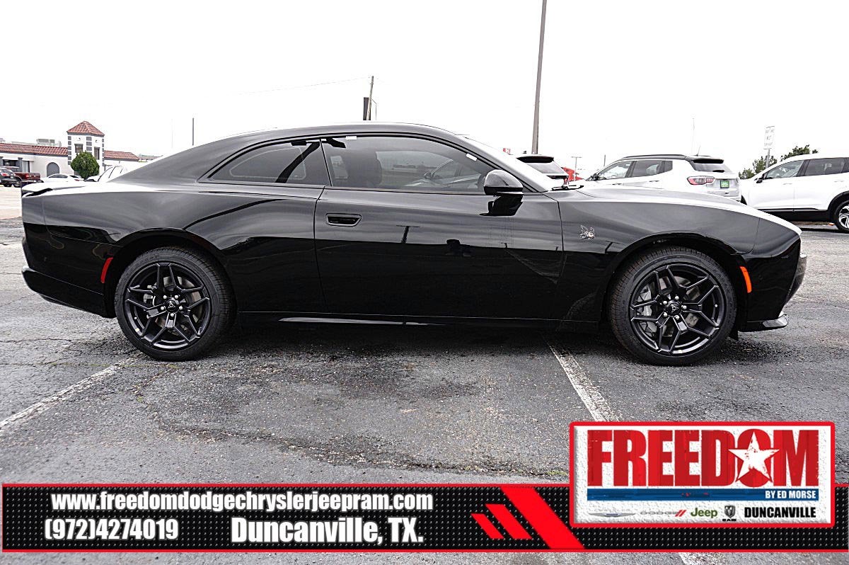 2026 Dodge Charger R/T Scat Pack